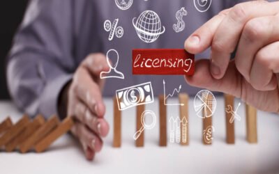 Briefly explain the licensing needed for sole ownership