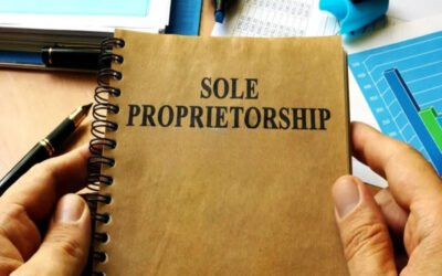 Detailed list of steps in forming a sole proprietorship