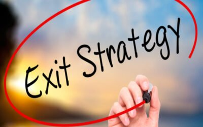  Establish exit strategies for sole proprietors