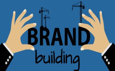Describe brand building as a sole owner