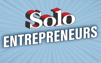 Explain how technology supports sole proprietors
