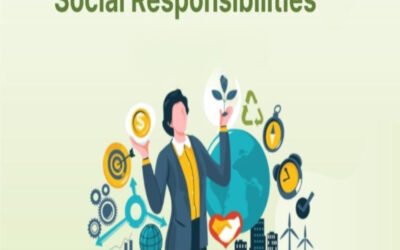 Explain social responsibility of sole proprietors