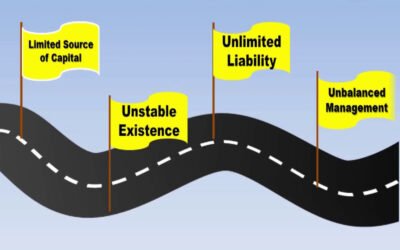 Establish financial limits of sole ownership