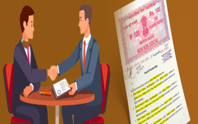 Detailed steps to create a partnership deed in India