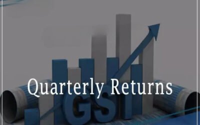 Describe quarterly return requirements