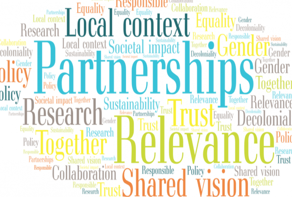 Define mutual agency in the context of partnerships