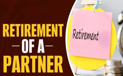 Briefly discuss the impact of partner retirement