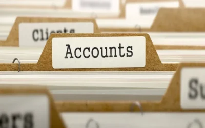 Detailed structure of partnership books of accounts