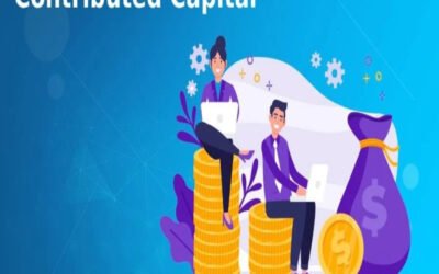  Describe procedure for increasing capital contribution
