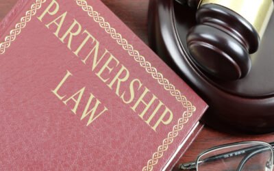 Define the types of partners in Indian partnership law