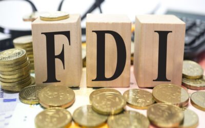 Briefly outline FDI rules for partnership firms