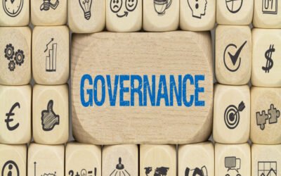  Introduction to partnership governance structures