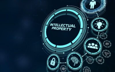 Explain how intellectual property is held by the firm