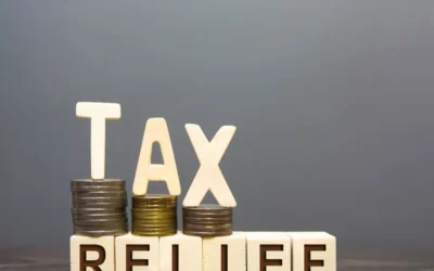 Finance Ministry Announces Tax Relief for Sole Businesses