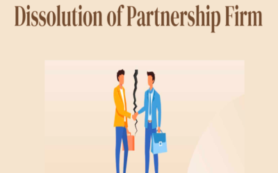 Partnership Dissolution Cases Rise Post COVID Business Slump