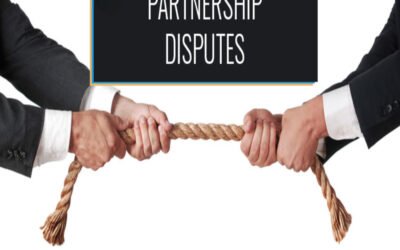 Partnership Disputes Contribute to Rising Commercial Litigation