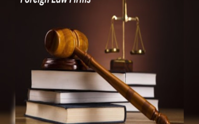 Foreign Law Firms Barred from Forming Indian Partnerships