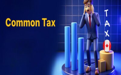 What are the common tax forms used by sole proprietorships?