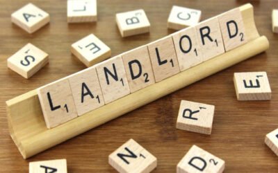 Are sole proprietorships able to act as landlords?