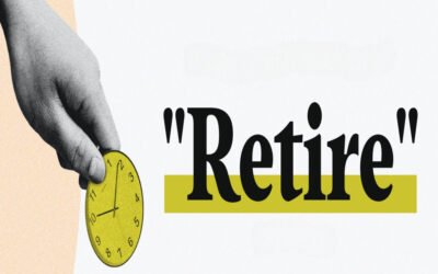 What happens when the owner of a sole proprietorship retires?