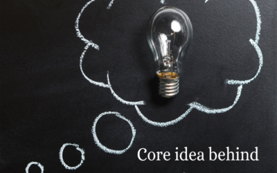 Explain the core idea behind One Person Company formation