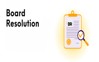 Define board resolutions and minutes for OPC
