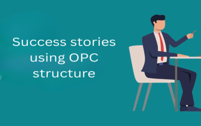 Establish success stories using the OPC structure