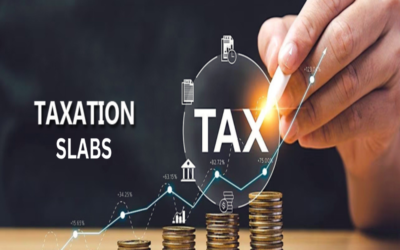 Explain the taxation slabs for OPC