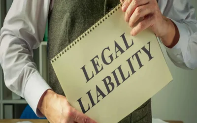 Detail the legal liabilities of a director in OPC