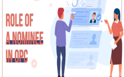 Define the role of nominee in OPC