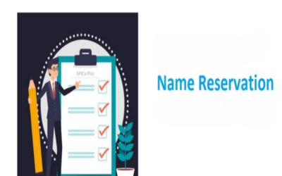 Briefly note the name reservation process for OPC