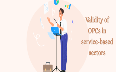 Establish the validity of OPCs in service-based sectors