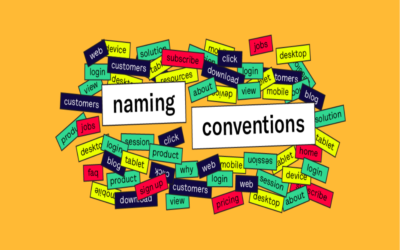 Explain the naming conventions for OPCs