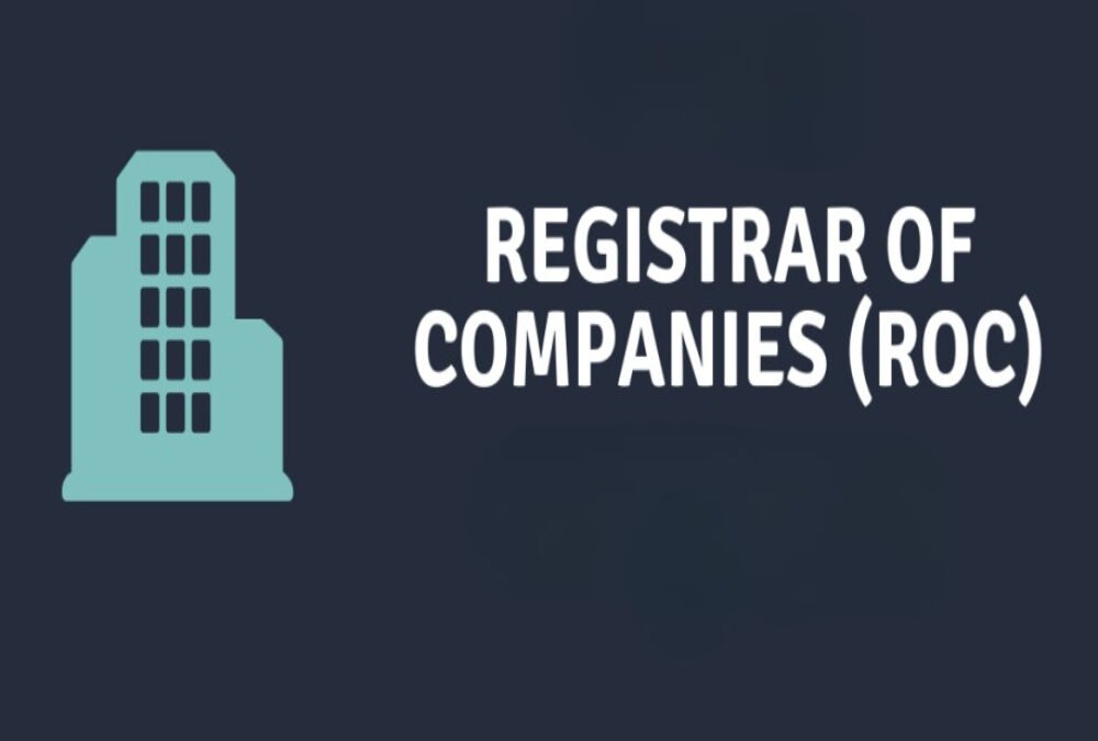 Establish the regulatory role of the Registrar of Companies