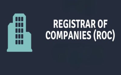 Establish the regulatory role of the Registrar of Companies