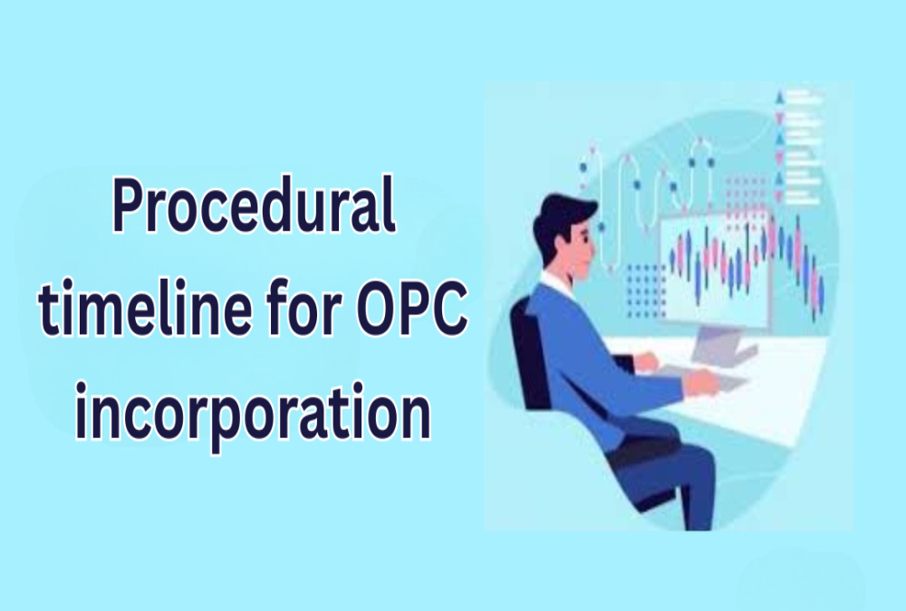  Detail the procedural timeline for OPC incorporation