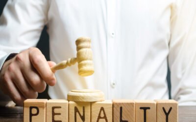 Briefly explain the penalties for non-compliance