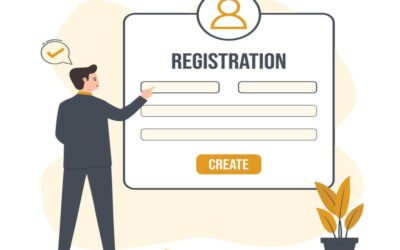 Explain the role of professional certification during registration