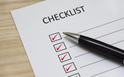 Define the procedural checklist for OPC incorporation