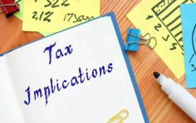 Describe the taxation implications of OPC structure
