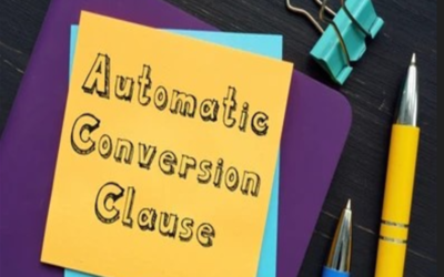 Define the automatic conversion clause in OPC