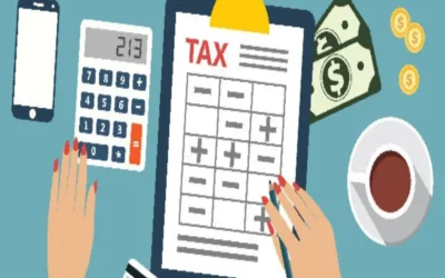 Briefly touch upon the income tax rates for OPC