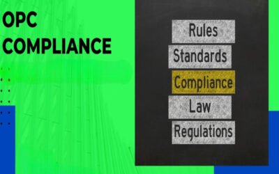 Government Simplifies OPC Compliance Norms
