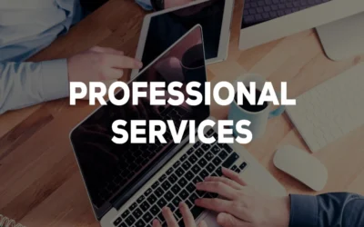 Professional Services Opt OPC Framework
