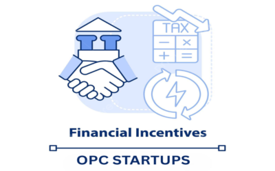 Financial Incentives for OPC Startups