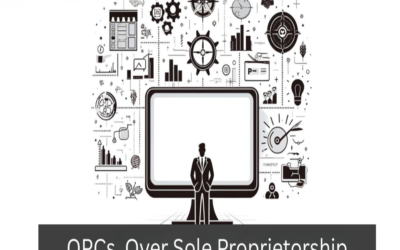 OPCs Preferred Over Sole Proprietorship