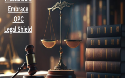 Freelancers Embrace OPC for Legal Shield