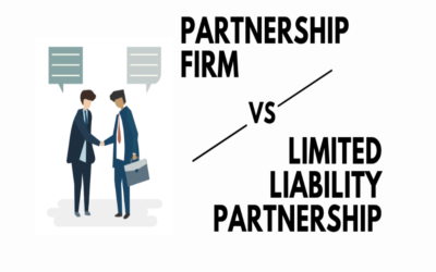 Can a partnership firm convert into an LLP?
