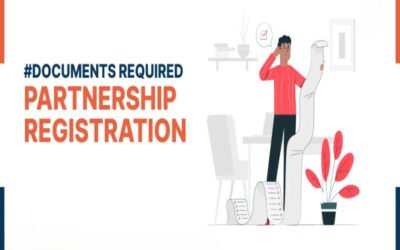 What documents are required for partnership registration?