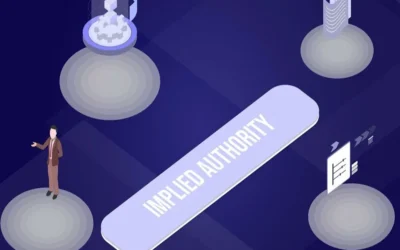 What are the implied authorities of partners?